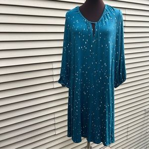 Apt.9 XL long sleeve dress